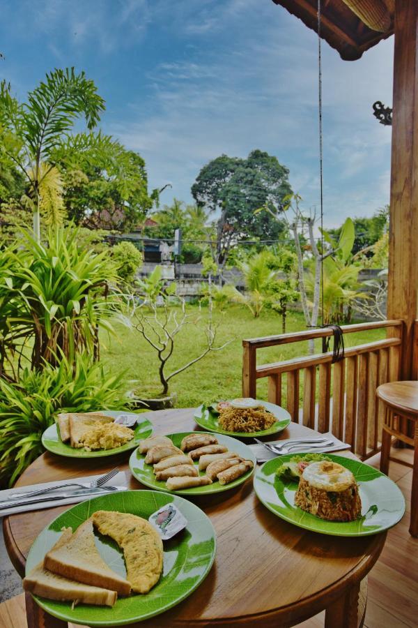 Tegal Besung Cottage Toyapakeh Εξωτερικό φωτογραφία