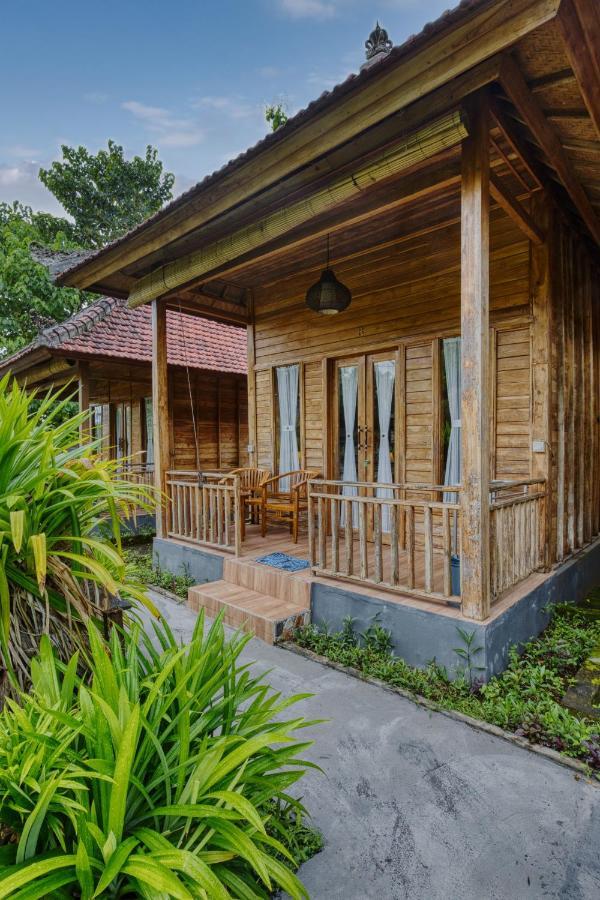 Tegal Besung Cottage Toyapakeh Εξωτερικό φωτογραφία