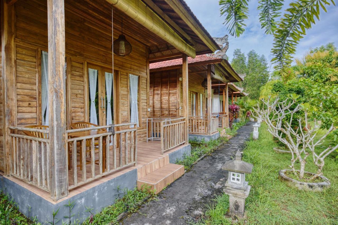 Tegal Besung Cottage Toyapakeh Εξωτερικό φωτογραφία