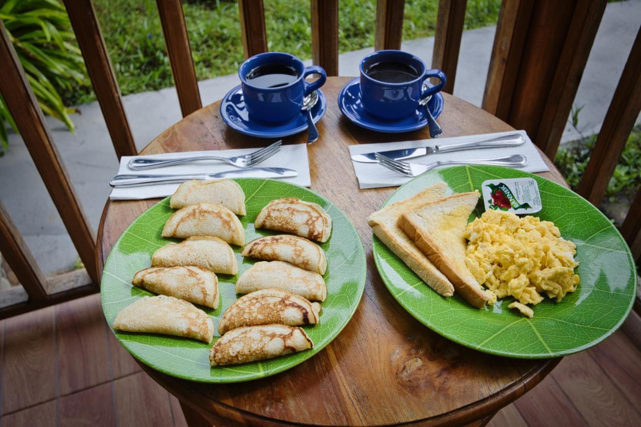 Tegal Besung Cottage Toyapakeh Εξωτερικό φωτογραφία